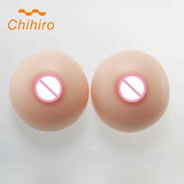 Breast Pad Realistic Silicone False Boobs Fake Breast Forms Tits For Crossdresser Transgender DragQueen Transvestite Mastectomy 240330