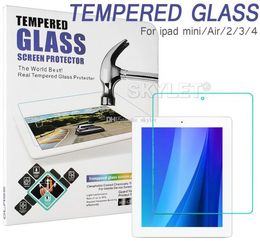 Skylet For iPad PRO 105quot Screen Protector Tablet Tempered Glass for iPad Mini 4 iPad Air Samsung S4 T835 Protector Film with1885917