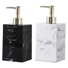 Storage Bottles Refillable Manual Soap Dispenser Pump Bottle Foaming Body Wash For Home