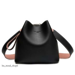 2021 Fashion Women Bag Summer Bucket Bag Women PU Leather Shoulder Bags Brand Designer Ladies Crossbody Messenger Bags Totes Sac 421