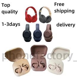 ST3.0 Wireless Headphones Bluetooth Noise Reduction Beat Headphones Waterproof Sports Headphones Local Warehouse 32 49