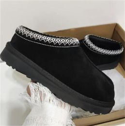 Nuovo stilista di stilista Women Castas Furbulini Tasman Snow Boot Women Snow Blend Stivali caldi inverno