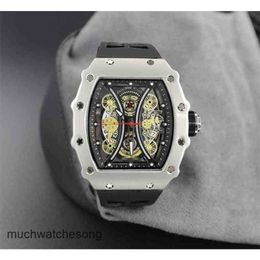 Luxury Watches Replicas Richardmills Automatic Movement Wristwatches Swiss technology Hot Selling Quartz for Men Casual Sport Wrist Man Es Top Brand Fashion Chr