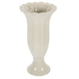 Vases Memorial Cemetery Vase Ceramic Flower Pot Container Holder