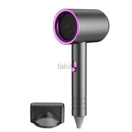 Hair Dryers Christmas Gift Quick Hairdryer Hot Cold Wind Hair Dryer Style Hair Dryer Professional Blow Dryer Suitable for Home Salon 240401