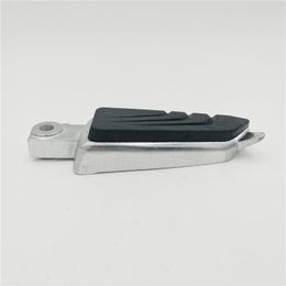 Motorcycle Scooter Accessories QS125T-5A Rear Foot Rest Left and Right Foot Control Assembly