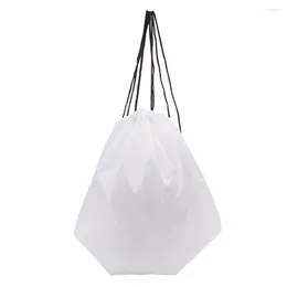 Outdoor Bags Backpacks Drawstring Bag Oxford Cloth 210D Thickened Waterproof For Cycling Practical