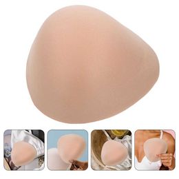 Breast Pad 2pcs Pad Replacement Sponge Inserts Women Breast Pad Mastectomy Prosthesis Pads 240330