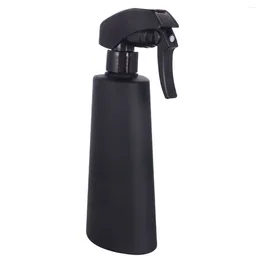 Storage Bottles Hair Spray Can Empty Water Bottle Hairdressing Sprayer Barber Plastic Watering