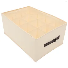 Storage Bags Clothes Box Underpants Holder Drawer Organiser Wardrobe Containers Cases