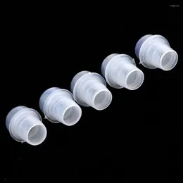 Storage Bottles 5Pcs Essential Oil Roller Tops - Fits Directly Onto 9.5mm Pack Of 5 Leak Proof
