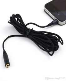 35mm Earphone Extension Cable Female to Male FM Headphone Stereo Audio Extension Cable Cord Adapter for Phone PC MP32996959
