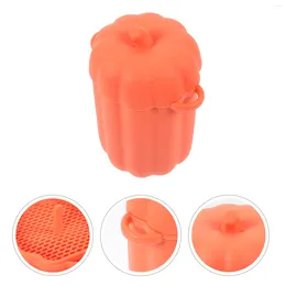 Storage Bottles Grease Collector Bacon Kitchen Container Catcher Holder Cooking Oil Strainer Silica Gel Disposal Jar Fat For