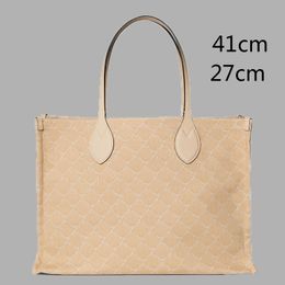 Tote Bag Canvas Large Capacity Shoulder Shopping Bags Handbag Purse Crossbody Totes Handbags Women Hobo Pouch Plain Linen Removable straps Two piece