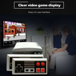 Players BuiltIn 500 620 Games Mini TV Game Console 8 Bit Retro Classic Handheld Gaming Player AV/HDMI Output Video Game Console Toy