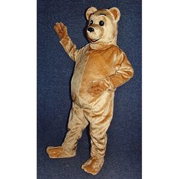 Halloween High Quality TOY BEAR Mascot Costume Cartoon Anime theme character Adult Size Christmas Carnival Birthday Party Fancy Outfit