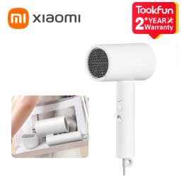 Dryers 2023 XIAOMI MIJIA Portable Anion Hair Dryer H101 1600W Quick Dry Professinal Travel Foldable 50 Million Negative Ions Hair Care