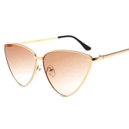 Sunglasses Trendy Rimless Mirrored Sunglasses Reflective Sun Glasses for Women Men UV400 YQ240120