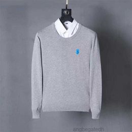 Polo Hoodie Designers Fashion Sweater Ral-phes Polos Mens Women Polos Tees Tops Man s Casual Chest Letter Shirt Luxurys Clothing Sleeve N3xh