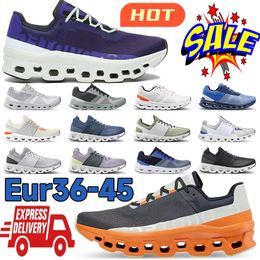 On on x 1 Design Casual Shoes Men Women Running Shoes Black White Blue Orange Gray Clouds Boys Womens Girls Runners Lightweight Runner Sports