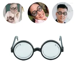 Party Supplies Funny Eyeglasses Cosplay Dress-up Glasses Comfortable Wear Halloween Costumes For Kids Student