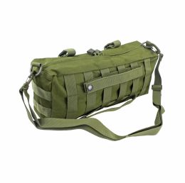 Bags Tactical Large Capacity Waist Pouches Molle Pouch MultiPurpose Bag Shoulder Bags Pack for Camping Hiking Hunting Accessories