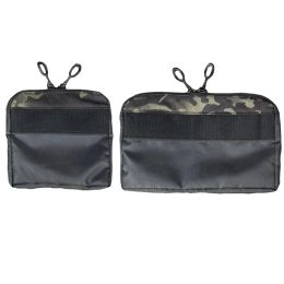 Bags Tactical Chest Rig Insert small / Half Bag Built In Zipper Bag Outdoor Hunting Vest Magazine Pouch Accessory Pocket