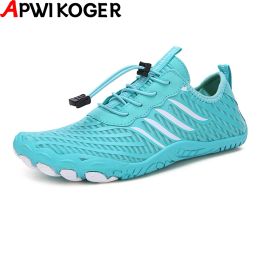 Shoes Summer Barefoot Shoes for Women Quick Dry Men Aqua Shoes Beach Swimming Water Shoes Women Unisex Upstream Water Shoe Children