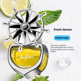 new 2024 Car Smell Air Freshener Air Conditioner Perfume With Clip Essential Oils Diffuser With Clip Car Air Vent Aromatherapy ForEssential