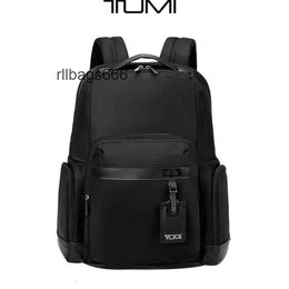 Unisex Mens Pack Bag Capacity TuMIiis Travel 66751d Large Designer Backpack Business Computer Back Nylon Waterproof NFRC