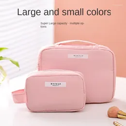 Storage Bags Cosmetics Bag Travel Large Capacity Ins Style Wash Portable Waterproof Cosmetic