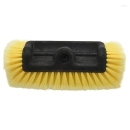 Car Sponge Wash Brush Head For Detailing Washing Vehicles Boats Rvs Atvs Or Off-Road S Super Soft Bristles Scratch Resista Drop Delive Otm3N