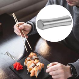 Chopsticks Kitchen Decoration Chopstick Rest Cutlery Shelf Drill Bits For Stainless Steel Holder