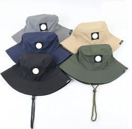 Designer-Hutkappe, Eimerhut, Designer-Männer und Damen-Luxus-Passformhüte, Sun Prevent-Motorhaube, Baseballkappe, Outdoor-Angelkleid, Cappello-Passformhüte, 15 Farben mit Buchstaben