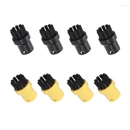 Bowls 8 Pack Of Hand Tool Nozzle Bristle Brushes For Karcher SC1 SC2 SC3 SC4 SC5 SC7 Steam Cleaner