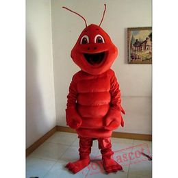 Halloween Lobster Labster Mascot Costume Walking Halloween Suit Large Event Costume Suit Party dress