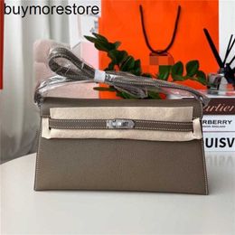 Shoulder Bag Elan 7a Handmade Genuine Leather Elan Family Wax Lined Single Handheld for WomenUUY4