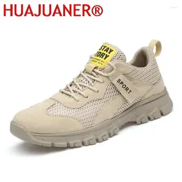 Casual Shoes Sneakers Mens Suede Footwear Male Spring Autumn Comfortable Fashion Sneaker Lace-up Breathable Outdoor Travel