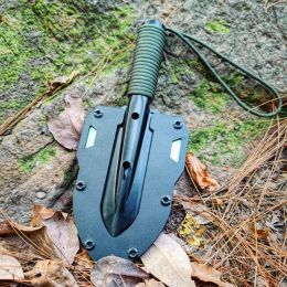 Tools Outdoor Portable Engineer Shovel Camping Engineer Shovel Tactics Multi Functional Small Hand Shovel Set Outdoor Survival Tool