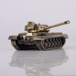 미 육군 M26 퍼싱 헤비 탱크 1/72 모든 금속 모델 디스플레이 선물