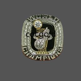 Designer 2012-2023 World Basketball Championship Ring Luxury 14K Gold Champions Rings Star Diamond Jewellery For Man Woman
