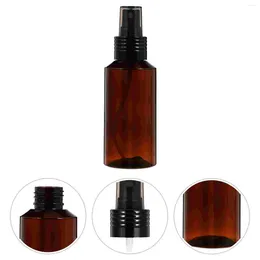 Storage Bottles Spray Bottle Makeup Empty Cosmetics Travel Mist Sprayer Liquid Containers