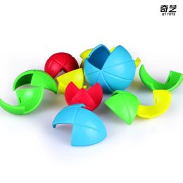 QiYi Wisdom Ball Cube 3D Fidget Toys Child Puzzle Children's Gifts Children Toys Qiyi Ball Wisdom