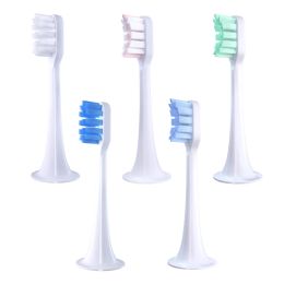 4Pcs Set for Xiaomi Mijia T300/T500 Replacement Brush Heads Electric Toothbrush Heads Protect Soft DuPont Nozzles Bristle