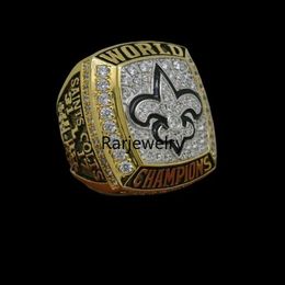 Luxury 2009-2023 Super Bowl Championship Ring Designer 14K Gold Football Champions Rings Star Diamond Jewelry For Mens Womens