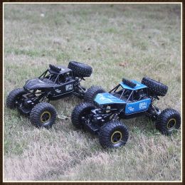 Paisible Rock Crawler 4WD Off Road RC Car Remote Control Toy Machine On Radio Control 4x4 Drive Car Toy For Boys Gilrs 5514