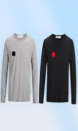 Men039s TShirts Long Sleeve Cotton High Quality Sweatshirt Red Heart Hip Hop Men Streetwear Causal Base Shirt Mens Clothing To7184661