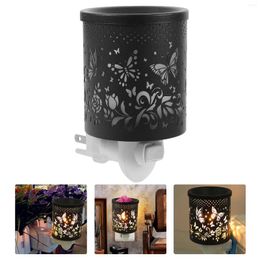 Candle Holders Aroma Oil Burner Scented Wax Electric Plug Melter Warmers Melts Electrical Wall