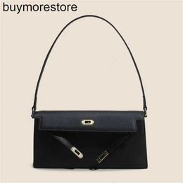 Shoulder Bag Elan 7a Handmade Genuine Leather Elan Pattern Head Layer Cowhide Premium Long WomensTMKP