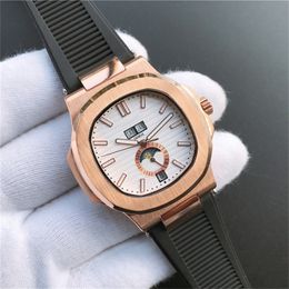 Designer watches (PP) w-202 high quality Quartz Wristwatch Limited Edition hardlex surface luxury decoration business retro style